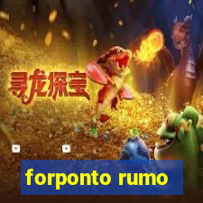 forponto rumo